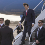 Marco Rubio cree que 