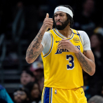 Anthony Davis le dice adiós a los Lakers recordando el anillo: 