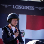 María Gabriela Brugal logra primer lugar en la Longines FEI Jumping World Cup Puebla