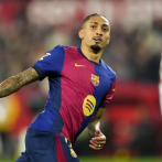 Barcelona golea 4-1 al Sevilla y pone al rojo vivo la lucha por la Liga española