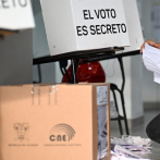 Terminan las votaciones en Ecuador y empieza el escrutinio para elegir presidente