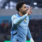Omar Marmoush marca tres goles y el Man City doblega 4-0 al Newcastle