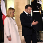 Macron intenta unir a Europa sobre Ucrania