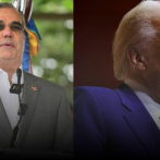 Abinader respeta decisiones migratorias de EEUU