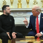 Dirigentes europeos acompañarán a Zelenski a la Casa Blanca el lunes