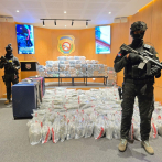 Ocupan 463 paquetes de cocaína en Peravia y 509 de marihuana a 7 canadienses en La Romana