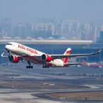 Un avión que volaba entre India y Nueva York reprograma su ruta por posible amenaza