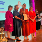 Rotary reconoce a Laura Merán con el título Dama de la Comunidad
