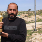 Cineasta palestino ganador de un Óscar afirma que fue agredido por israelíes