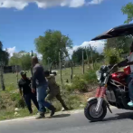 Haitiano intenta desarmar a miembro del Ejército en Dajabón