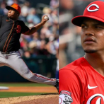 Enny Romero y Albert Abreu habrían rechazado ir a Triple A, ambos estarían en el país