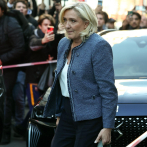La extrema derecha europea arropa a Marine Le Pen tras su condena