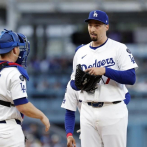 Blake Snell espera estar fuera dos semanas por inflamación en el hombro