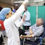 Egehid se suma al apoyo a víctimas del Jet Set con operativo de donación de sangre