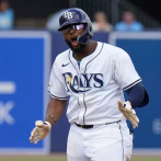 Junior Caminero jonronea y empuja tres en el éxito de los Rays de Tampa Bay