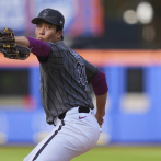 Los Mets envían a Senga a las menores y activan a Álvarez de la lista de lesionados