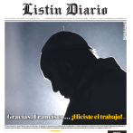 Periódicos alrededor del mundo le dedican sus portadas al papa Francisco