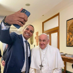 Adiós, su santidad, Papa Francisco