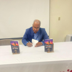 Periodista y escritor Ricardo Vega pone en circulación nuevo libro