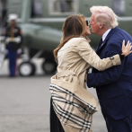 Melania Trump pasa su cumpleaños en el funeral del papa y Trump le regala una cena romántica