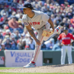Brayan Bello se luce y Devers pega jonrón en triunfo de Boston sobre Cleveland