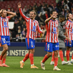 El Atlético Madrid golea a la Real Sociedad gracias al histórico póker de Sorloth