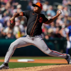 Gigantes de San Francisco dejan en libertad a Enny Romero