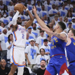 Thunder vence a Nuggets para liderar 3-2 la serie, Gilgeous-Alexander anota 31