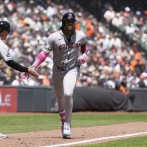 Ketel Marte pega dos jonrones y Suárez añade uno más en triunfo de Diamondbacks 8-7 sobre Gigantes