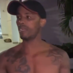 Sobieky, uno de los que salvó la vida a menor de 13 años que cayó en una alcantarilla