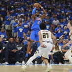 Shai Gilgeous-Alexander y Thunder avanzan a la final del Oeste con paseo a Denver en séptimo juego