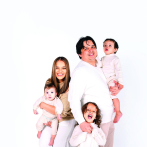 Maji Phaneer, sus hijos son producto de un milagro