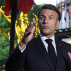 Emmanuel Macron desmiente 