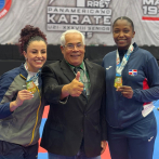 Pamela Rodríguez gana oro en Panam de Karate y clasifica al Mundial de París