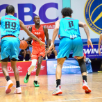 Leones dominan a Titanes en debut de Gerardo Suero, Burrell encabezó la ofensiva ganadora