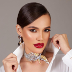 Mayra Delgado, Miss Mundo Dominicana, clasifica al Top 40 del Miss World 2025
