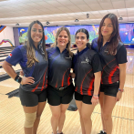 Equipo femenino RD busca presea en Centroamericanos de Boliche