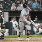 Carpenter da 3 Hrs., Pérez uno y Tigres llegan a 40 victorias al aplastar 13-1 a los Medias Blancas