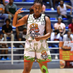 Reinas superan a Murallas en inicio serie final torneo Liga Nacional Basket Femenino