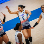 Voleibol RD viene de atrás y vence 3-2 a Serbia en la Liga de Naciones