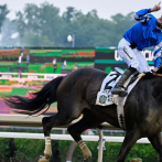 Sovereignty supera a Journalism y conquista la edición 157 del Belmont Stakes