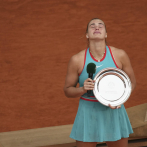 Aryna Sabalenka planea olvidarse de su derrota contra Coco Gauff tomando tequila