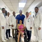 Dan de alta a Jenniffer Taveras, sobreviviente del Jet Set, tras dos meses hospitalizada