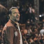 Pablo Montero cantó 