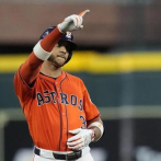 Jeremy Peña conecta cuatro imparables en el triunfo de los Astros sobre los Mellizos