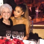 Muere la abuela de Ariana Grande