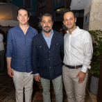 Casa de Campo recibe a Vicente Cebrián-Sagarriga