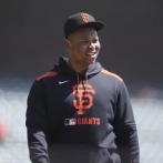 Devers explica por qué jugaría en la primera base con Gigantes y no con los Medias Rojas