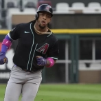 Ketel Marte llora por insultos de aficionado hacia su madre y la MLB lo veta