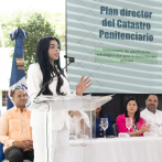 Lanzan plan piloto del Primer Catastro Nacional Penitenciario